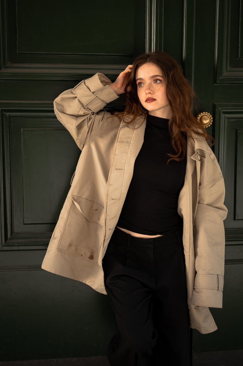 zuzana kamarytova portret